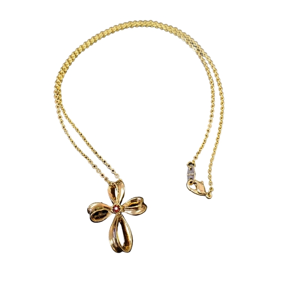 Avon Jewelry - Avon cross necklace